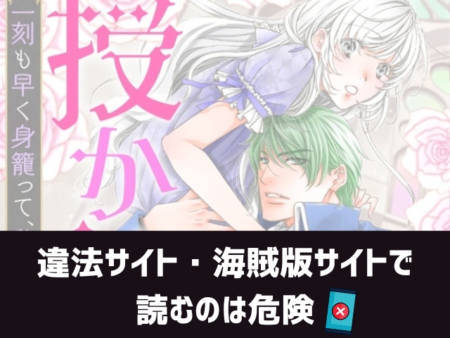 授か離婚～一刻も早く身籠って、私から解放してさしあげます！漫画違法サイト